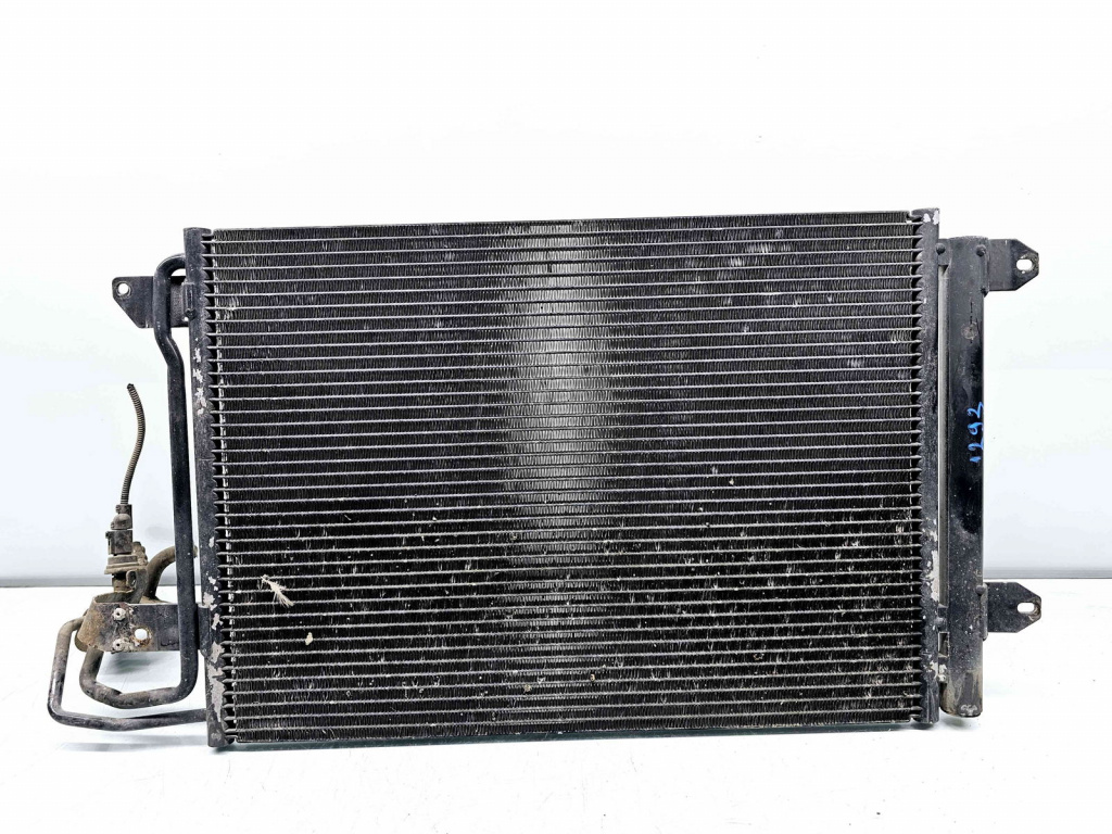 Radiator clima / AC Skoda Octavia 2 (1Z3) [Fabr 2004-2013] OEM 1.9 TDI BJB 77KW / 105CP
