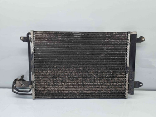 Radiator clima / AC Skoda Octavia 2 (1Z3) [Fabr 2004-2013] 1K0820411S 1.6 Benz BSE 75KW / 102CP 1.6 ...
