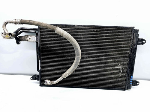 Radiator clima / AC Skoda Octavia 2 Combi (1Z5) [Fabr 2004-2013] 1K0820411E 1.6 Benz BLF 85KW / 115C...