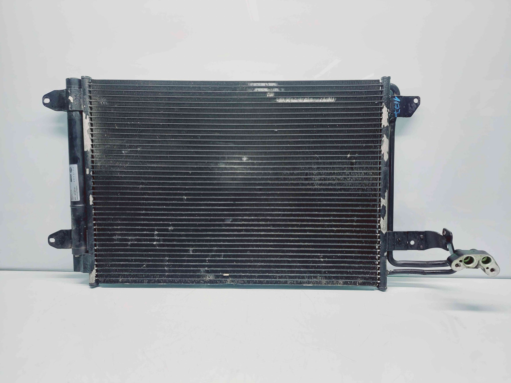 Radiator clima / AC Skoda Octavia 2 Combi (1Z5) [Fabr 2004-2013] 8FC351301 2.0 TDI BKD103KW / 140CP 2.0 TDI BKD 103KW / 140CP