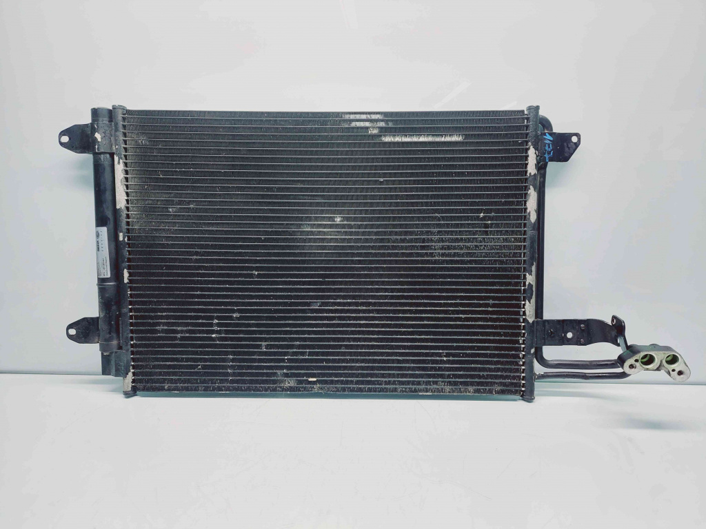 Radiator clima / AC Skoda Octavia 2 Combi (1Z5) [Fabr 2004-2013] 8FC351301 2.0 TDI BKD103KW / 140CP 2.0 TDI BKD 103KW / 140CP
