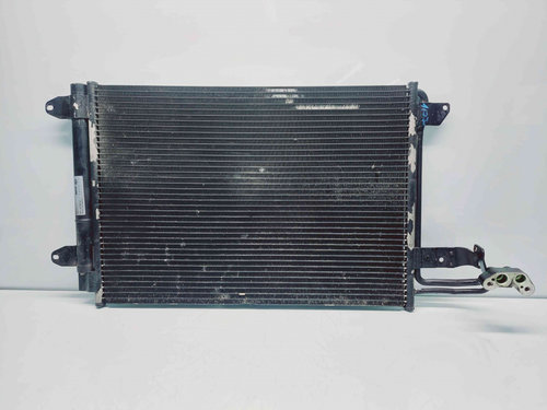 Radiator clima / AC Skoda Octavia 2 Combi (1Z5) [Fabr 2004-2013] 8FC351301 2.0 TDI BKD103KW / 140CP ...