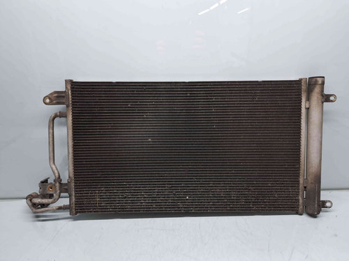 Radiator clima / AC Skoda Rapid (NH3) [Fabr 2012-2019] 6R0816411 2.0 FSI CCZB 155KW / 210CP
