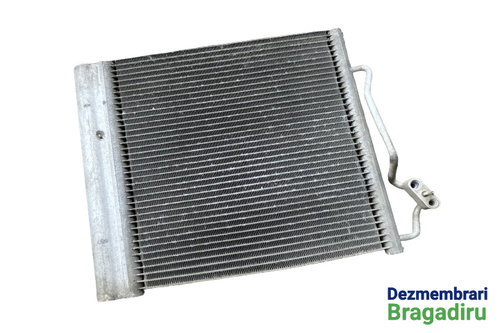 Radiator clima AC Smart Fortwo [1998 - 2002] Hatchback 0.6 AMT (61 hp) CITY-COUPE (450) M160 E6AL B0...