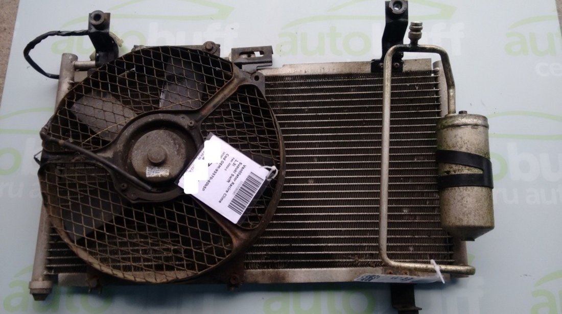 Radiator Clima AC Suzuki Swift 1.3i