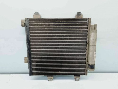 Radiator clima / AC Toyota Aygo [Fabr 2005-2014] 88450-0H020 1.0 Benz 1KRFE 50KW / 60CP 1.0 Benz 1KR...