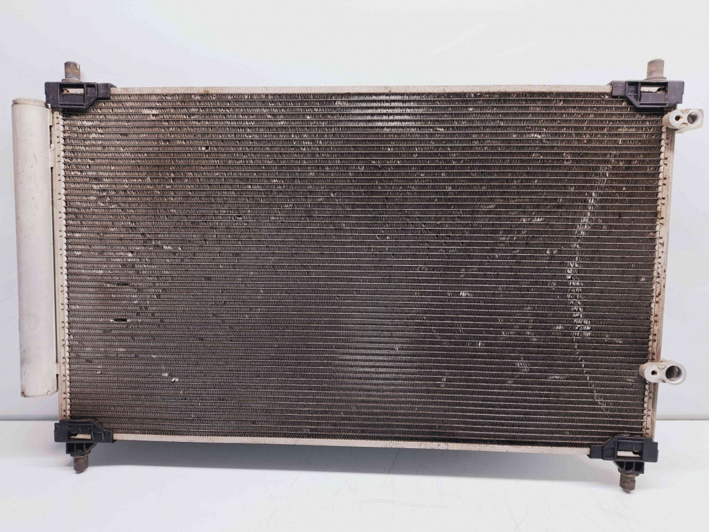 Radiator clima / AC Toyota Corolla IX Sedan (ZRE1) [Fabr 2013-2019] OEM 1.6 Benz 1ZRFAE 97KW / 132CP 1.6 Benz 1ZRFAE 97KW / 132CP