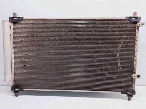 Radiator clima / AC Toyota Corolla IX Sedan (ZRE1) [Fabr 2013-2019] OEM 1.6 Benz 1ZRFAE 97KW / 132CP...