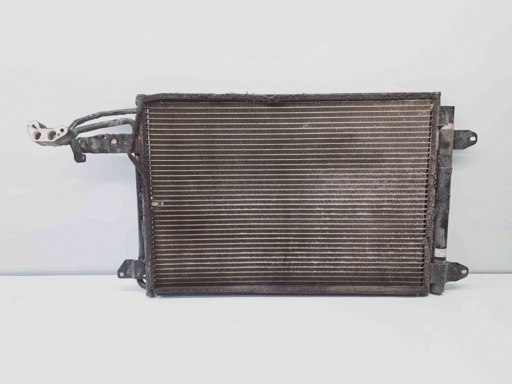 Radiator clima / AC Volkswagen Golf 5 (1K1) [Fabr 2004-2008] 1K0820191A 2.0 TDI BKD 2.0 TDI BKD 103KW / 140CP