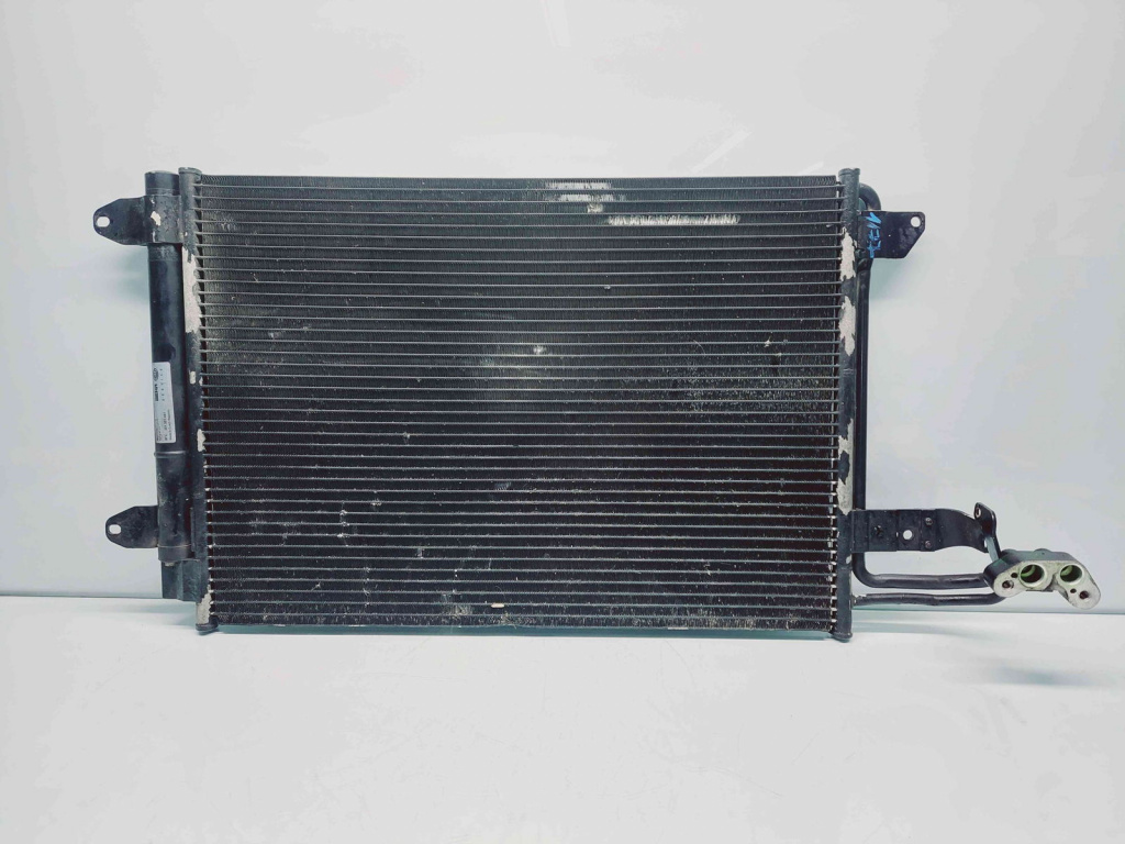 Radiator clima / AC Volkswagen Golf 5 (1K1) [Fabr 2004-2008] 8FC351301 2.0 TDI BKD103KW / 140CP