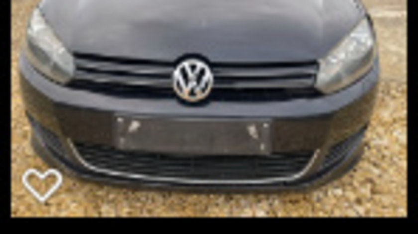 Radiator clima AC Volkswagen Golf 6 [2008 - 2015] Hatchback 5-usi 2.0 TDI MT (110 hp)