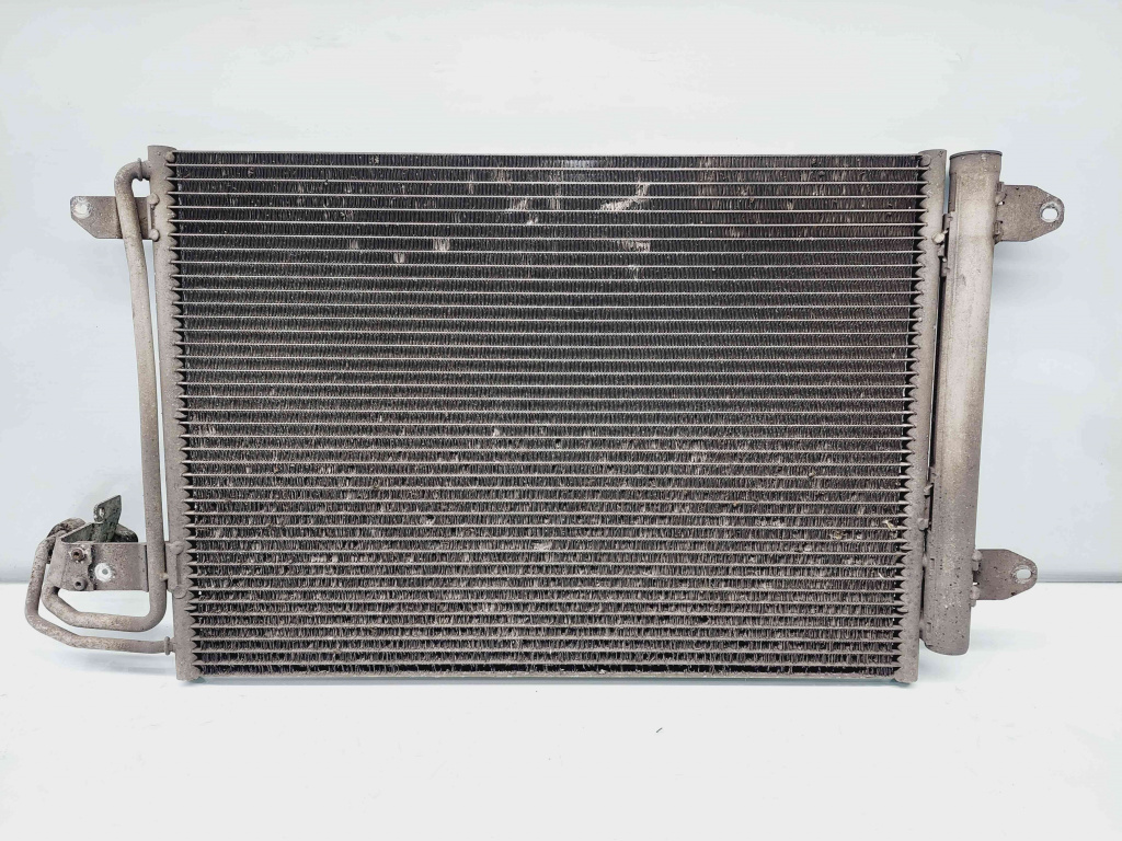 Radiator clima / AC Volkswagen Golf 6 (5K1) [Fabr 2009-2013] 1K0820411N 1.4 Benz CGGA 59KW / 80CP 1.4 Benz CGGA 59KW / 80CP