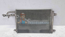 Radiator clima AC Volkswagen Golf 6 (5K1) [Fabr 20...