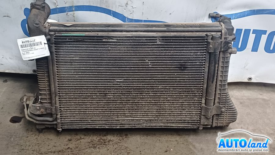 Radiator Clima Ac Volkswagen GOLF V 1K1 2003