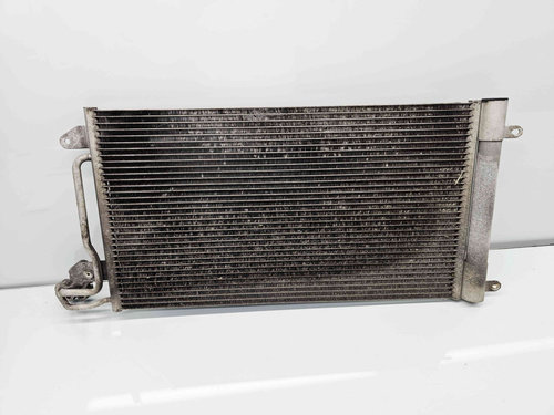 Radiator clima / AC Volkswagen Polo (6R) [Fabr 2009-2016] 6R0820411D 1.6 Benz BTS 77KW / 105CP