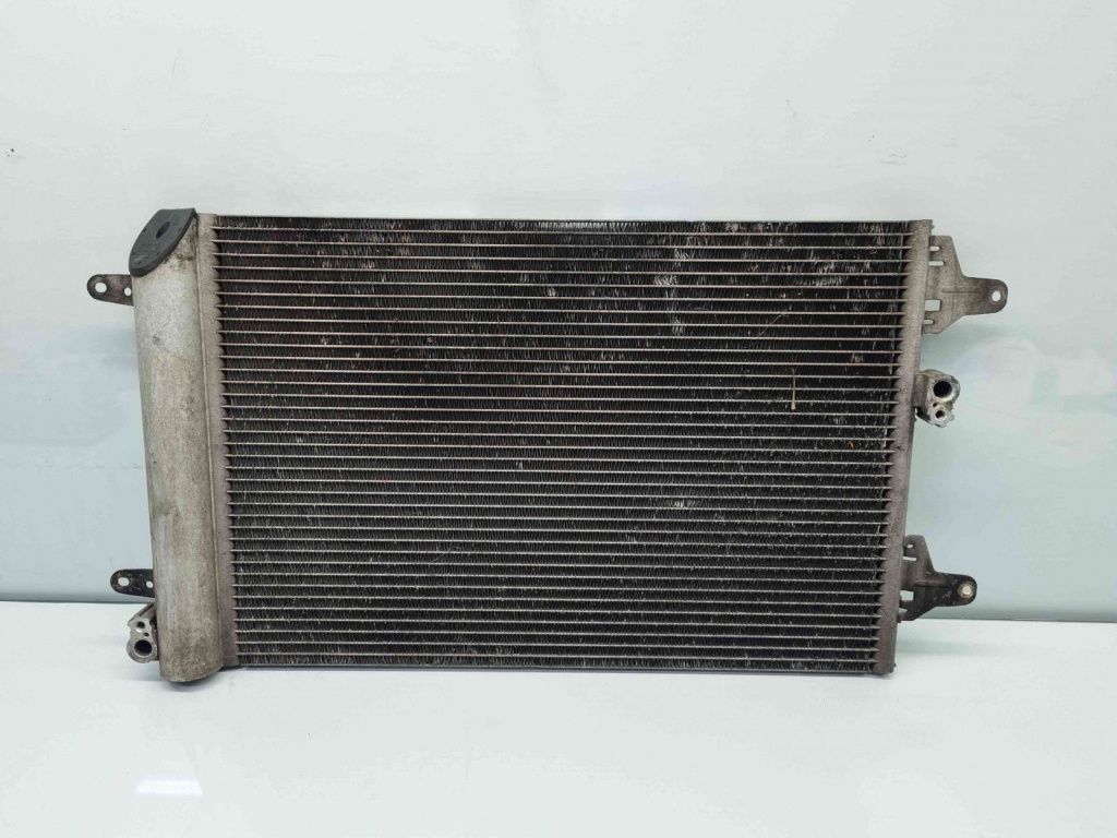 Radiator clima / AC Volkswagen Sharan (7M8, 7M6, 7M9) [Fabr 1995-2010] 7M3820411E 2.0 TDI BRT