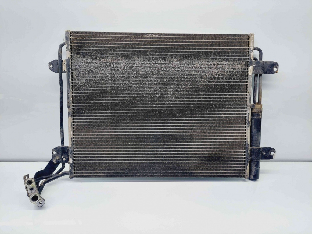 Radiator clima / AC Volkswagen Tiguan (5N) [Fabr 2007-2016] 5N0820411C 2.0 TDI CBAB 103KW / 140CP 2.0 TDI CBAB 103KW / 140CP