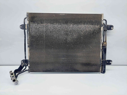 Radiator clima / AC Volkswagen Tiguan (5N) [Fabr 2007-2016] 5N0820411C 2.0 TDI CBAB 103KW / 140CP 2....