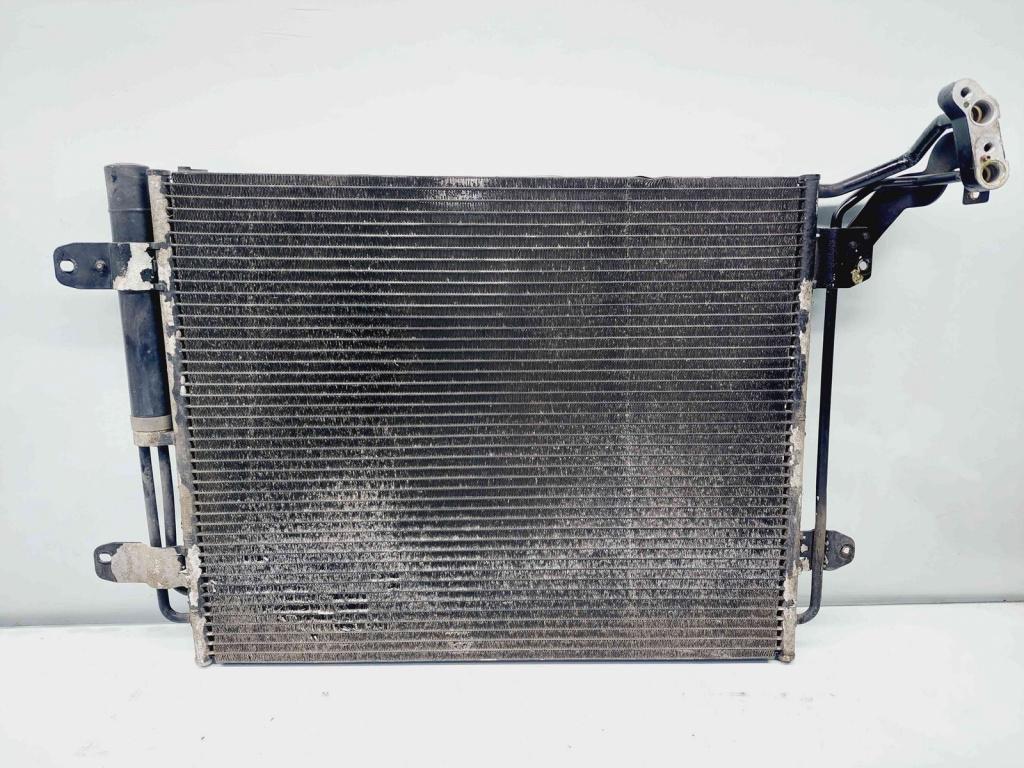 Radiator clima / AC Volkswagen Tiguan (5N) [Fabr 2007-2016] OEM 2.0 TDI CBAB 103KW / 140CP 2.0 TDI CBAB 103KW / 140CP