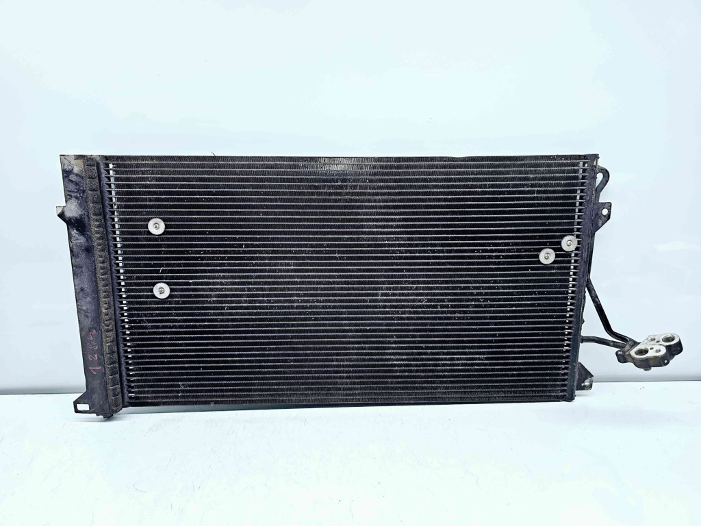 Radiator clima / AC Volkswagen Touareg (7LA, 7L6) [Fabr 2003-2010] OEM 2.5 TDI BAC 128KW / 174CP