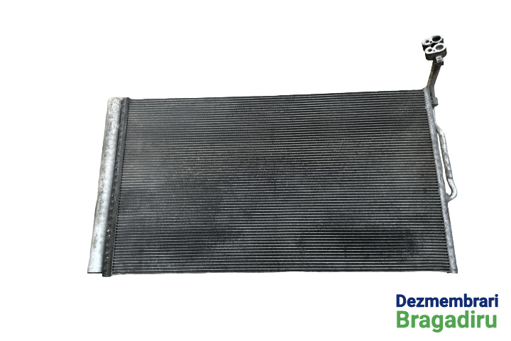 Radiator clima AC Volkswagen VW Touareg generatia 2 7P [2010 - 2014] Crossover 3.0 TDI Tiptronic 4Motion (245 hp) Cod motor: CRC Cod cutie: NAC Cod culoare: LG7W