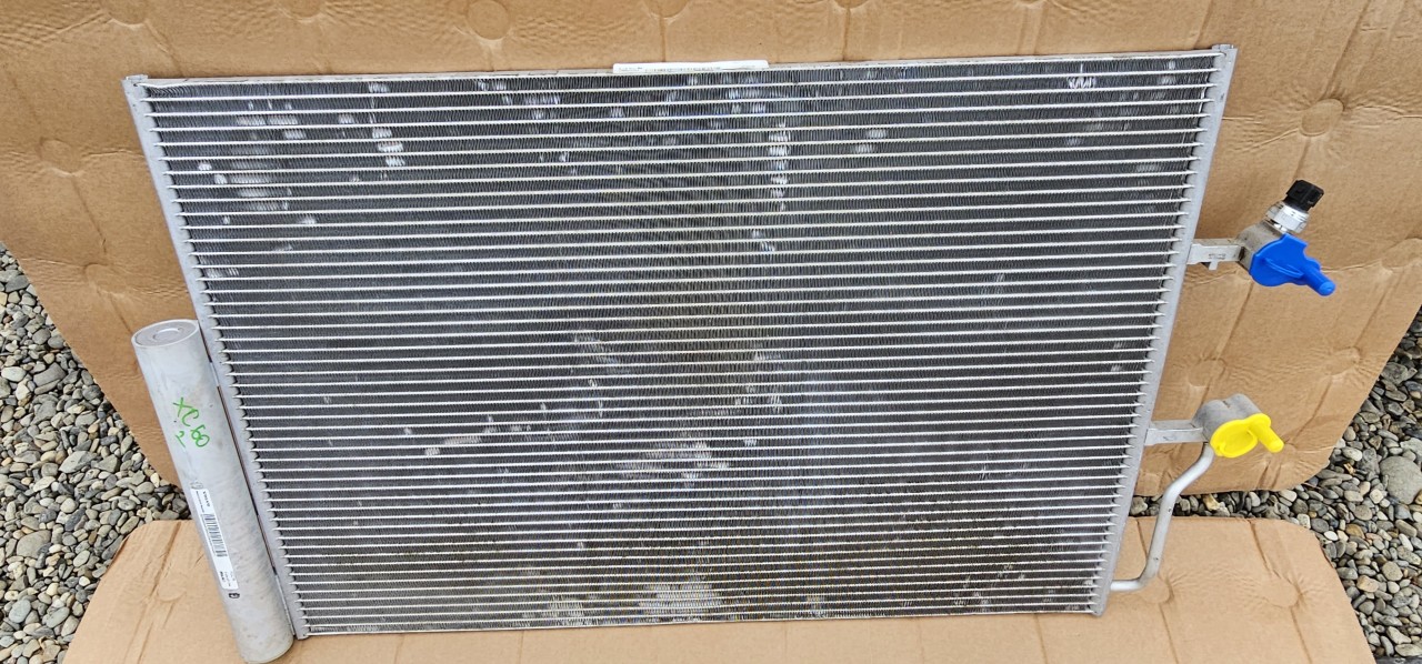 Radiator clima Ac VOLVO XC60 2017 2018 2019 2020 2021