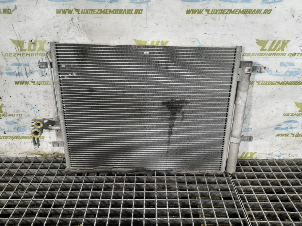 Radiator clima AC VP7EKH-19710-AF 1.6 tdci Ford Mondeo MK4 [facelift] [2010 - 2015] 1.6 tdci