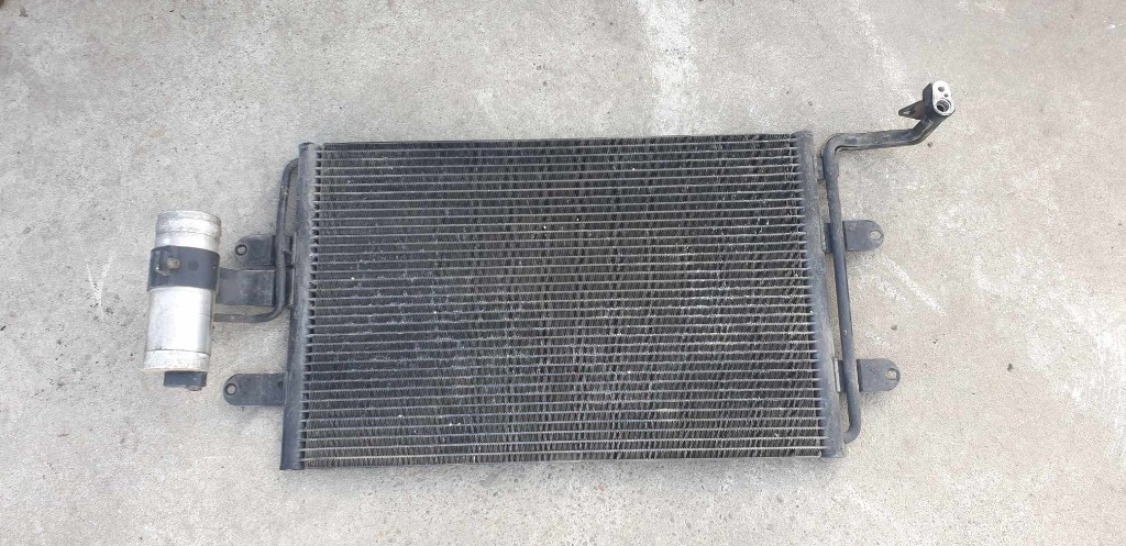 Radiator clima ac vw golf 4 1.9 tdi 1j0820411d