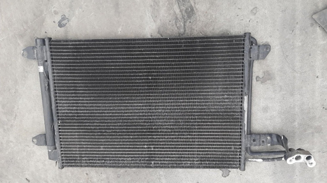 Radiator clima ac vw golf 5 seat leon skoda octavia 2 audi a3 8p 2.0 tdi bkd 1k0820411q