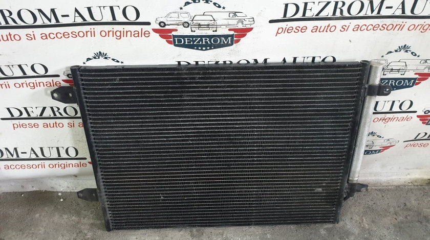 Radiator clima AC VW Passat B6 1.6 TDI 105 CP