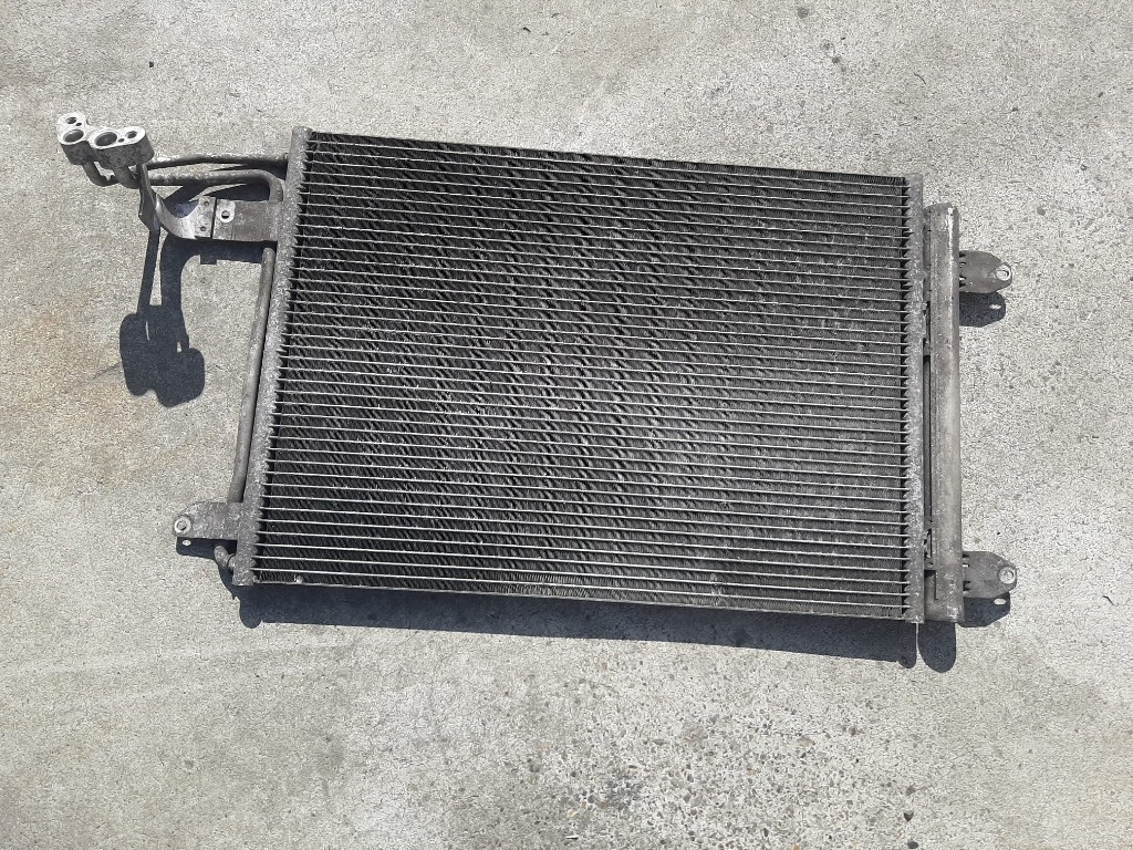 Radiator clima ac vw passat b6 golf 6 audi a3 skoda octavia 1.9 tdi 2.0 tdi 1k0820411n