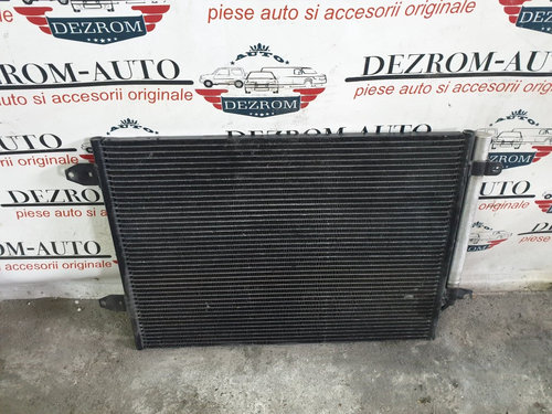 Radiator clima AC VW Passat B7 1.6 TDI 105 CP