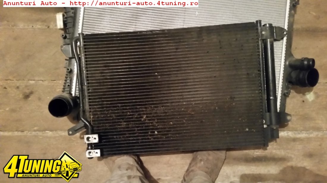 Radiator clima ac Vw Passat B7 2011 2012 2013