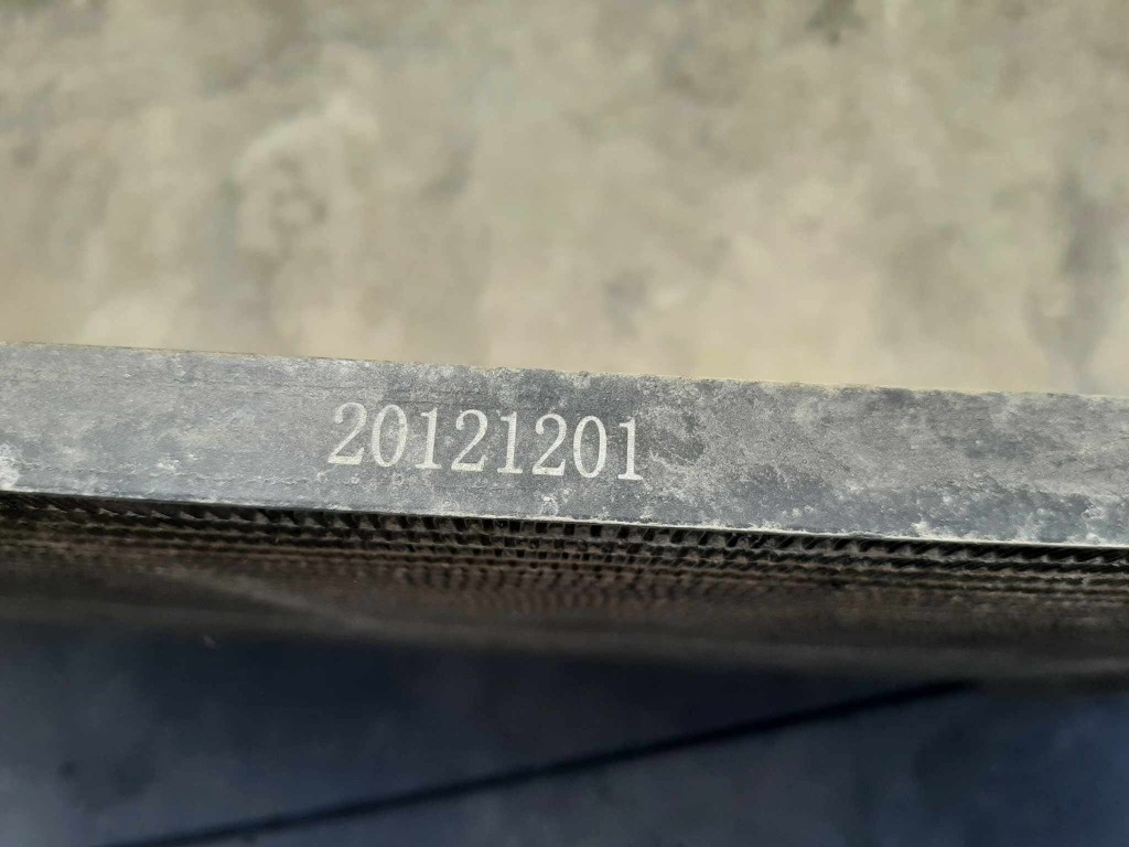 Radiator clima ac vw polo 9n 1.4 tdi 1.2b