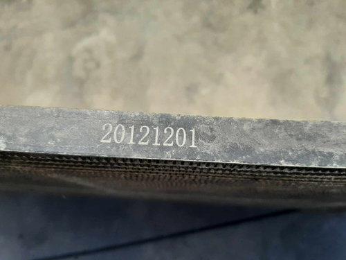 Radiator clima ac vw polo 9n 1.4 tdi 1.2b