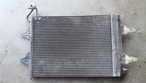 Radiator clima ac vw polo 9n skoda fabia 1 seat ib...