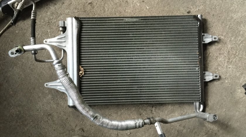 Radiator Clima Ac VW Polo 9N3 2002 2003 2004 2005 2006 2007 2008