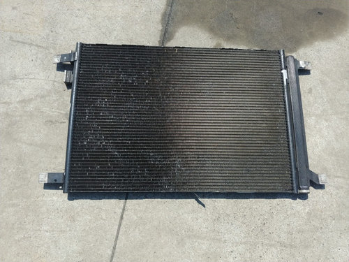 Radiator clima ac vw t-roc golf 7 passat b8 audi a3 3d 5q0816411an