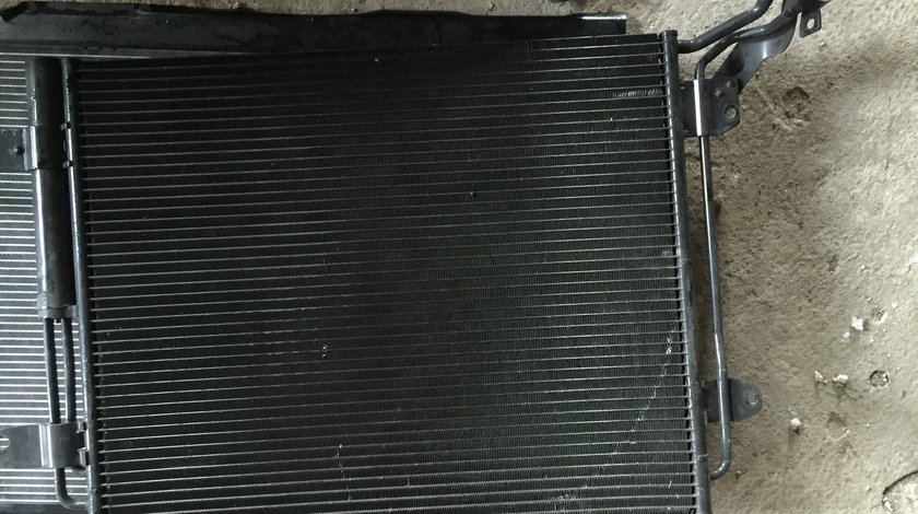 Radiator clima AC Vw Tiguan 2.0 TDI 2008 2009 2010 2011 2012