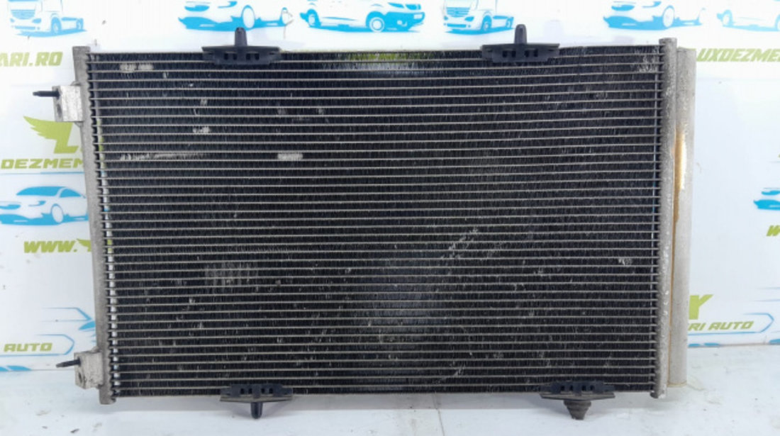 Radiator clima aer conditionat 9683562980 1.6 hdi Citroen C3 2 [2009 - 2013]