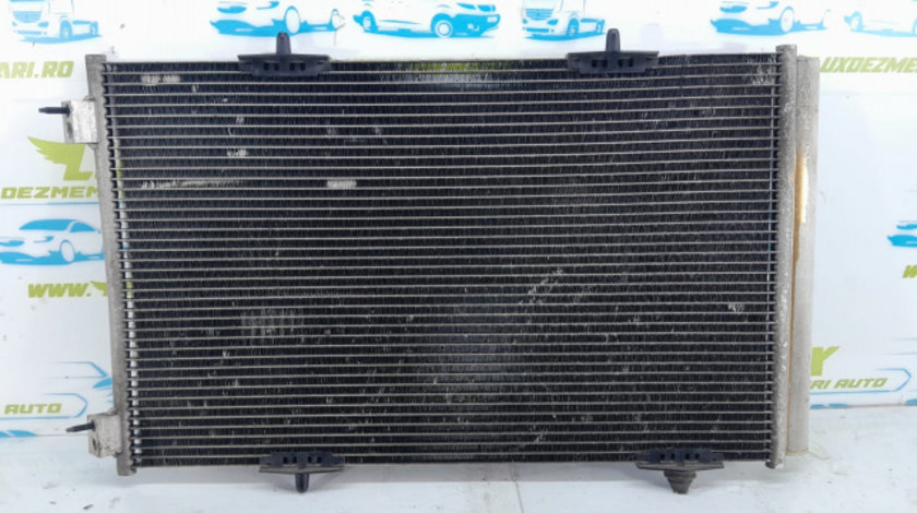 Radiator clima aer conditionat 9683562980 1.6 hdi Opel Crossland X [2017 - 2020]