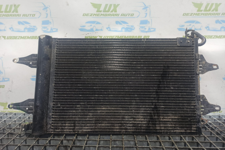 Radiator clima aer conditionat ac 6q0820411e 1.2 1.4 b 1.4 tdi Volkswagen VW Polo 4 9N [2001 - 2005]