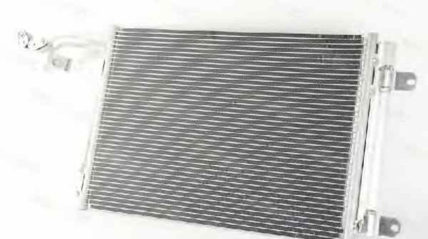 Radiator Clima Aer Conditionat AUDI A3 8P1 THERMOTEC KTT110024