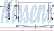 Radiator Clima Aer Conditionat AUDI A4 Avant (8K5,...