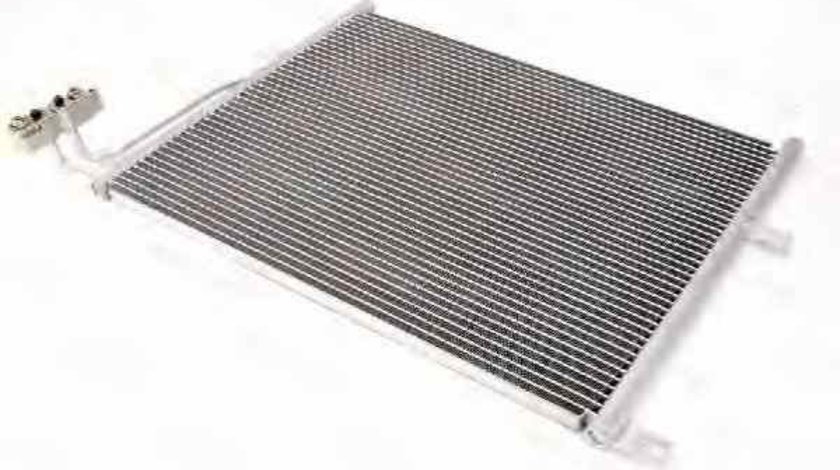 Radiator Clima Aer Conditionat BMW 3 Cabriolet E46 THERMOTEC KTT110047