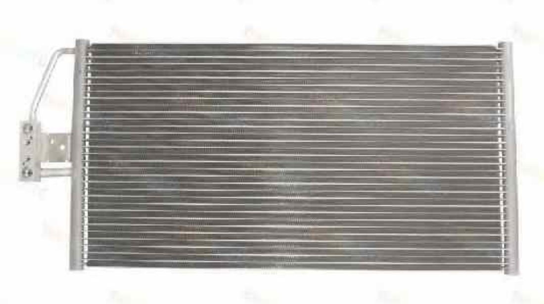 Radiator Clima Aer Conditionat BMW 5 E39 THERMOTEC KTT110136