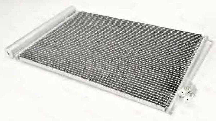 Radiator Clima Aer Conditionat BMW 5 E60 THERMOTEC KTT110320