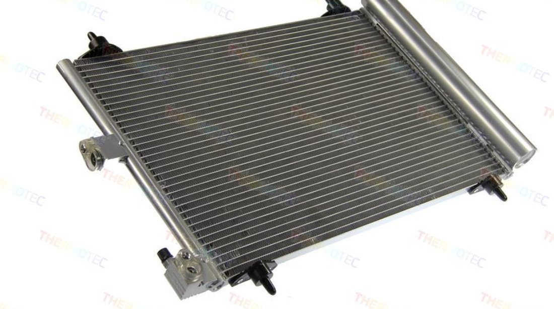 Radiator clima aer conditionat CITROËN BERLINGO MF Producator THERMOTEC KTT110009