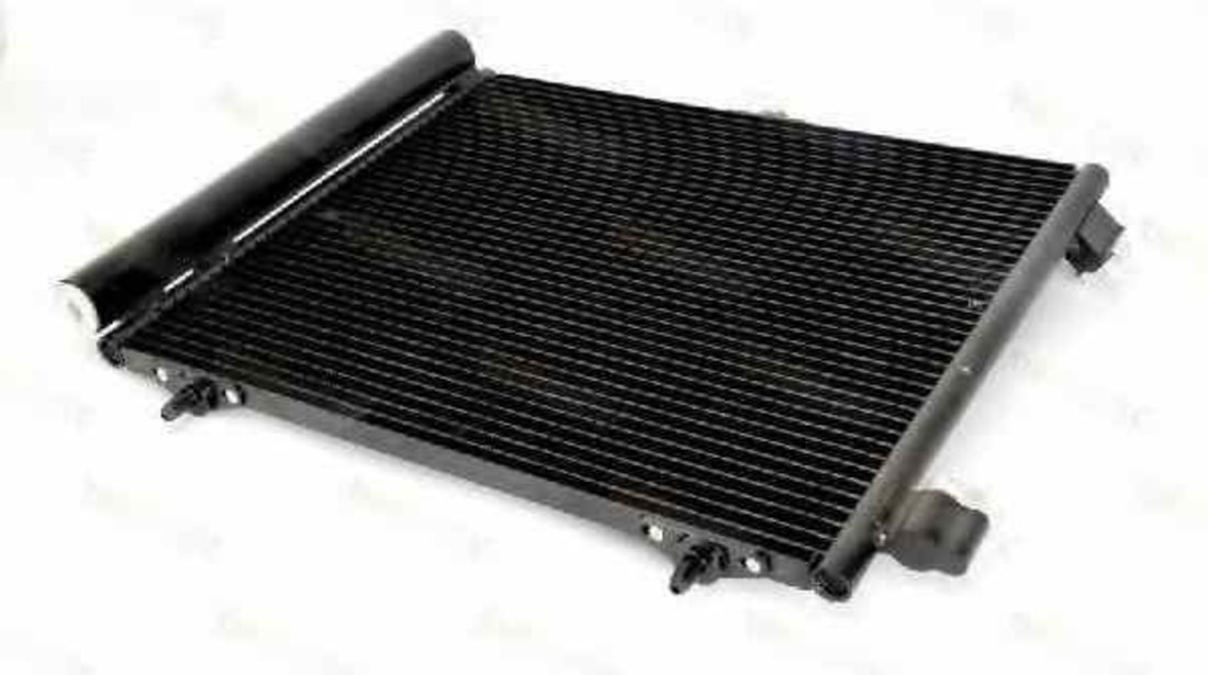 Radiator Clima Aer Conditionat CITROËN C2 JM THERMOTEC KTT110052