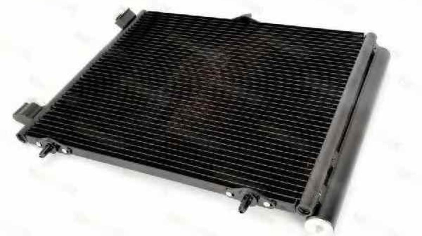 Radiator Clima Aer Conditionat CITROËN C2 JM THERMOTEC KTT110052